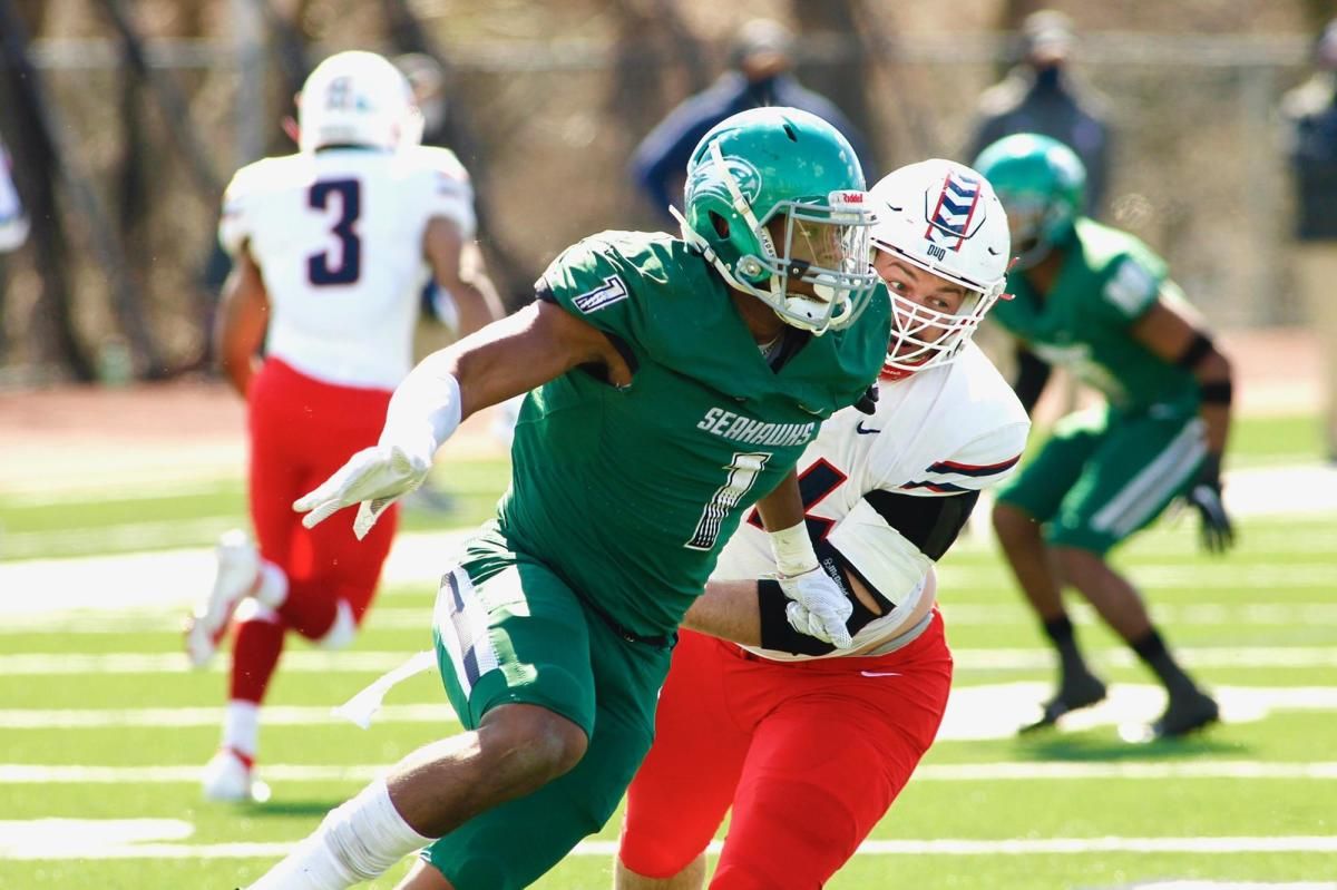 NFL Draft Profile: Titus Leo, Linebacker, Wagner Seahawks - Vimarsana News