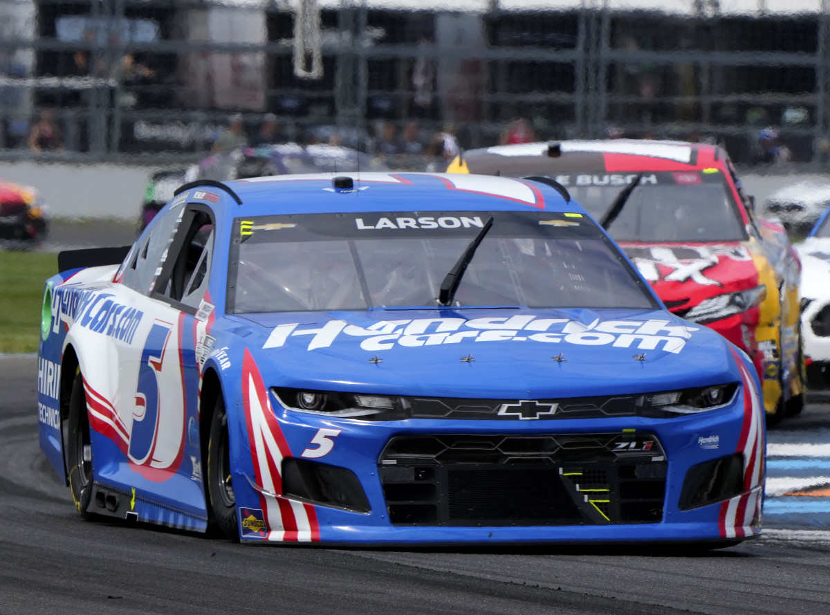 Watch Federated Auto Parts 400: Stream NASCAR live, TV channel thumbnail