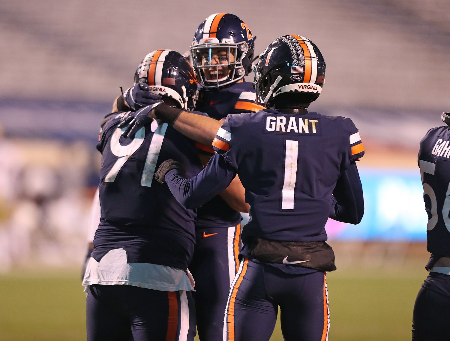 Virginia Cavaliers Football 2021 Season Preview Defense Sports 