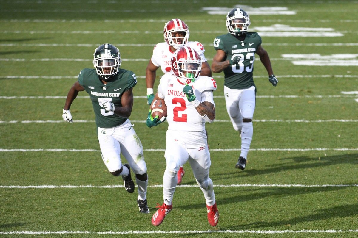 NFL Draft Profile: Reese Taylor, Cornerback, Purdue Boilermakers - Vimarsana News