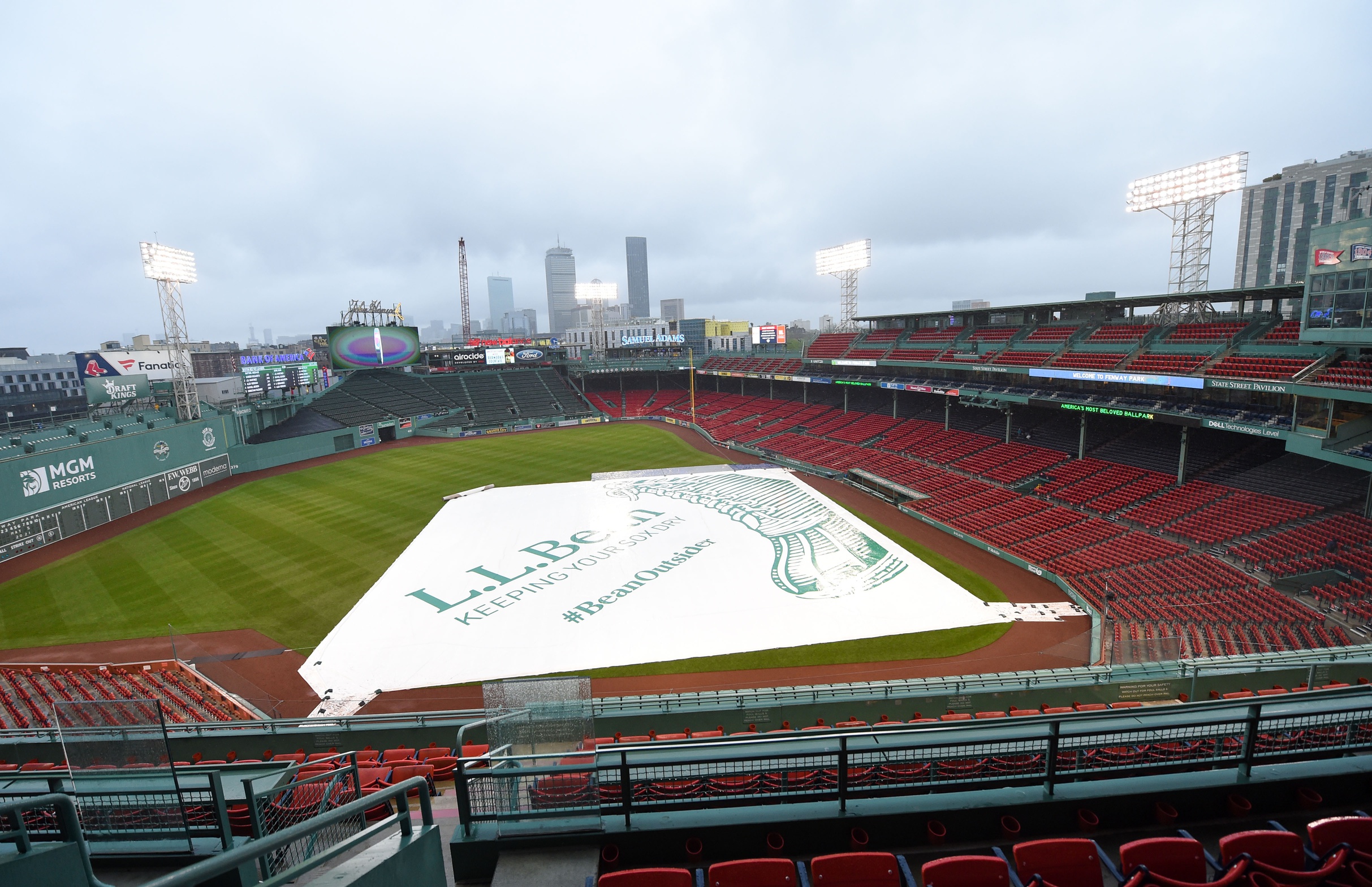 Texas Rangers vs Boston Red Sox Sunday's Game Postponed Due To