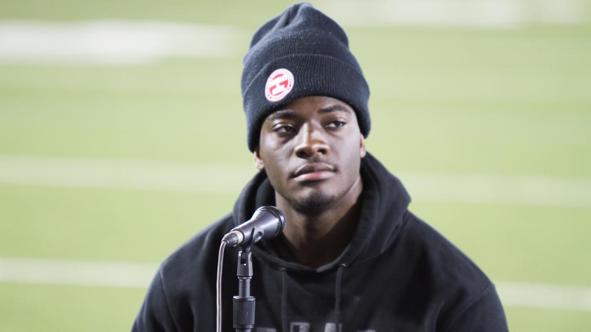 Ohio State Cornerback Sevyn Banks "Not Too Injured To Play" Sports