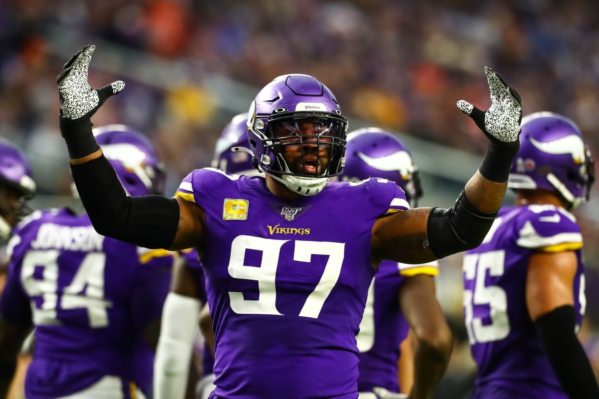 Vikings to elevate Tye Smith for Monday Night Football; Chisena, Westbrook  still out - Daily Norseman