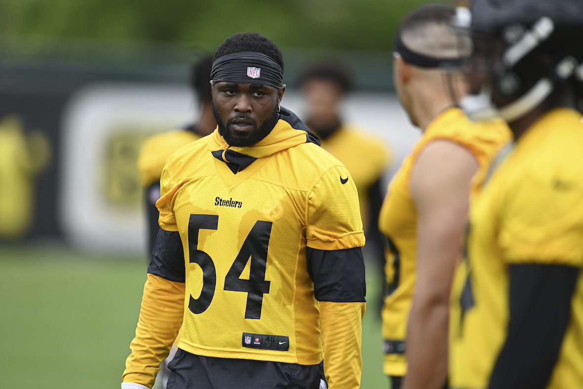 Predicting Pittsburgh Steelers 2nd Round of Roster Cuts Sports