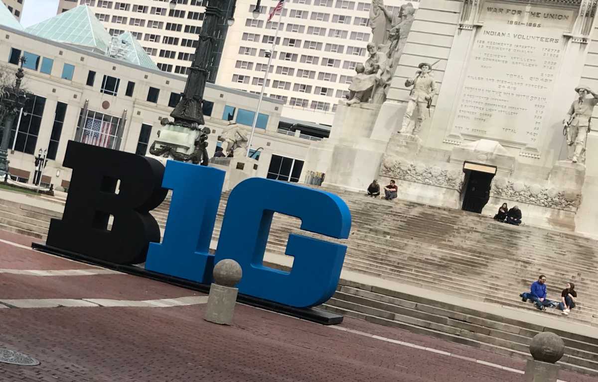 The Latest on Big Ten Conference Expansion Sports Illustrated Penn