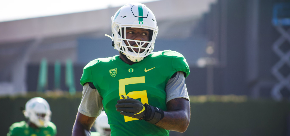 Oregon Football De Kayvon Thibodeaux Named To Ap Preseason All America First Team Sports Illustrated Oregon Ducks News Analysis And More