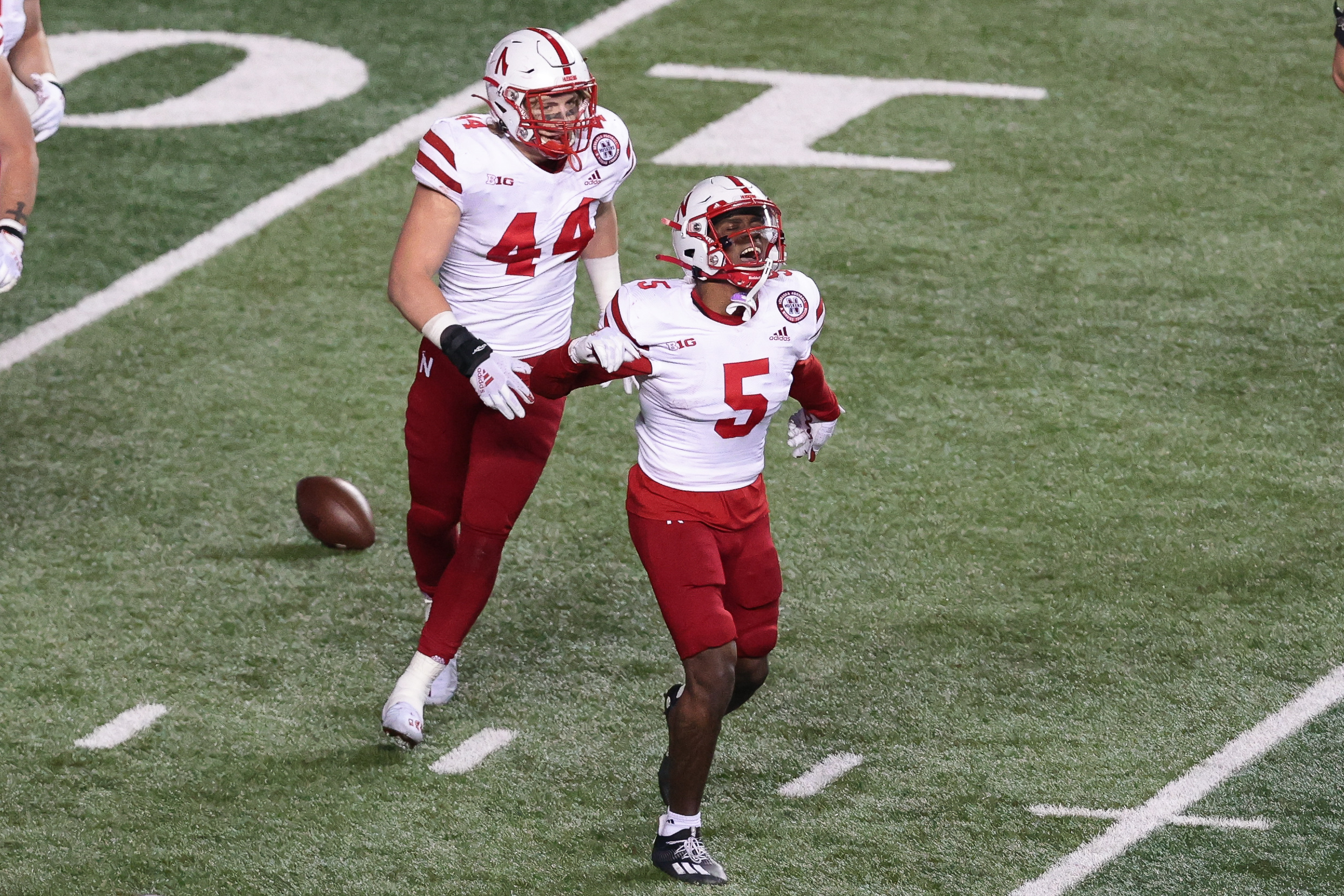 NFL Draft Profile Cam TaylorBritt, Cornerback, Nebraska Cornhuskers