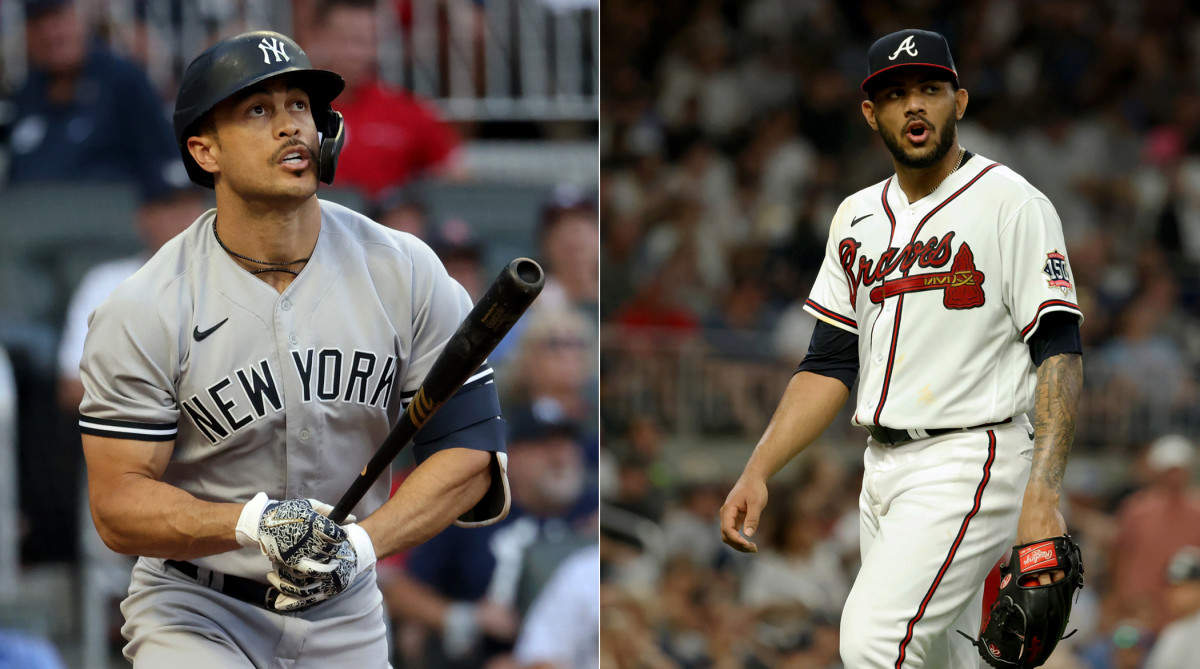 braves yankees game tonight