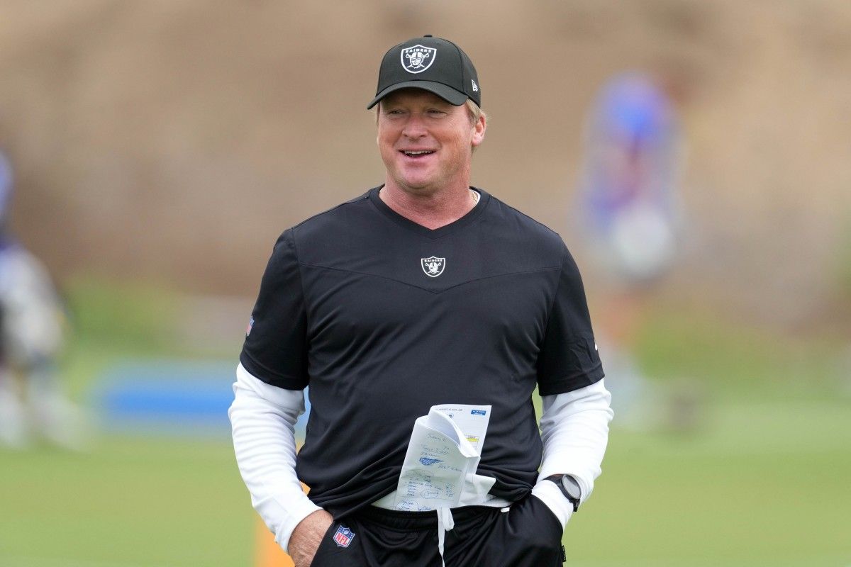 Jon Gruden vs. the NFL could have interesting ramifications for Roger Goodell.