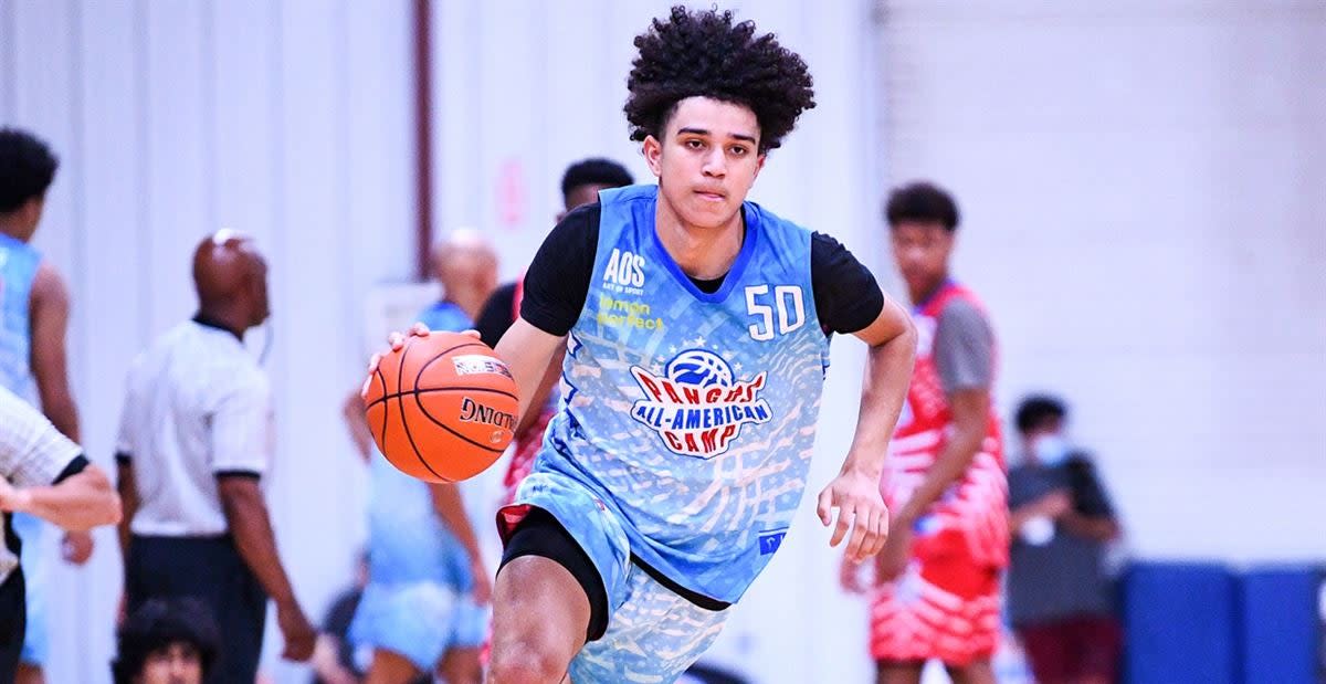 Anthony Black has emerged as a "can't miss" prospect in 2022.