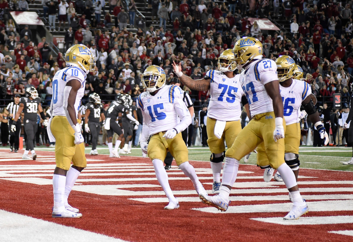 Ideal Matchups for UCLA football in 'The Alliance' era