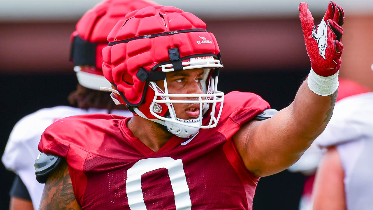 COMPLETE PRESS CONFERENCE Utsey, Ridgeway Sports Illustrated All