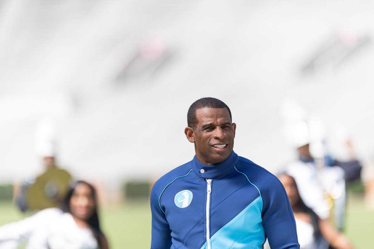 AFLAC Partners with Coach Deion Sanders for HBCUs HBCU Legends