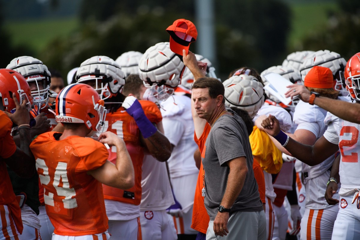 BC Preseason Roundtable 2021 How Does Boston College Defeat Clemson