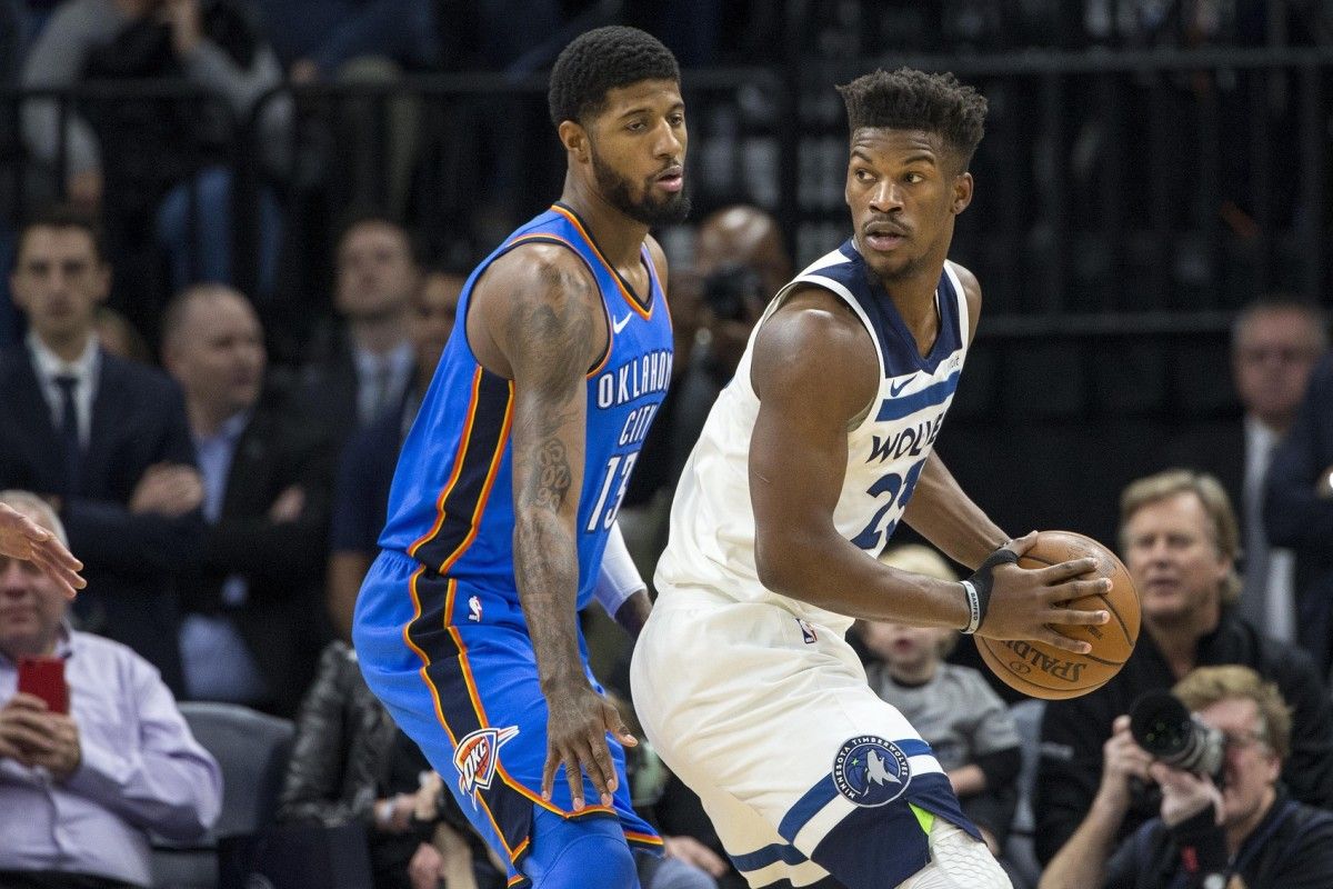 Paul George And Jimmy Butler On The Same Team? The Miami Heat And Los Angeles Clippers Stars Could Have Been Teammates On This Team - Sports Illustrated Indiana Pacers news, analysis and more - Vimarsana News