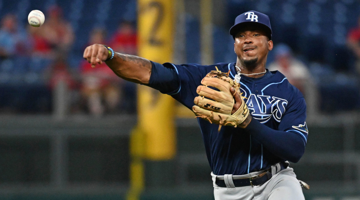 Wander Franco contract Rays wed themselves to 20yearold shortstop