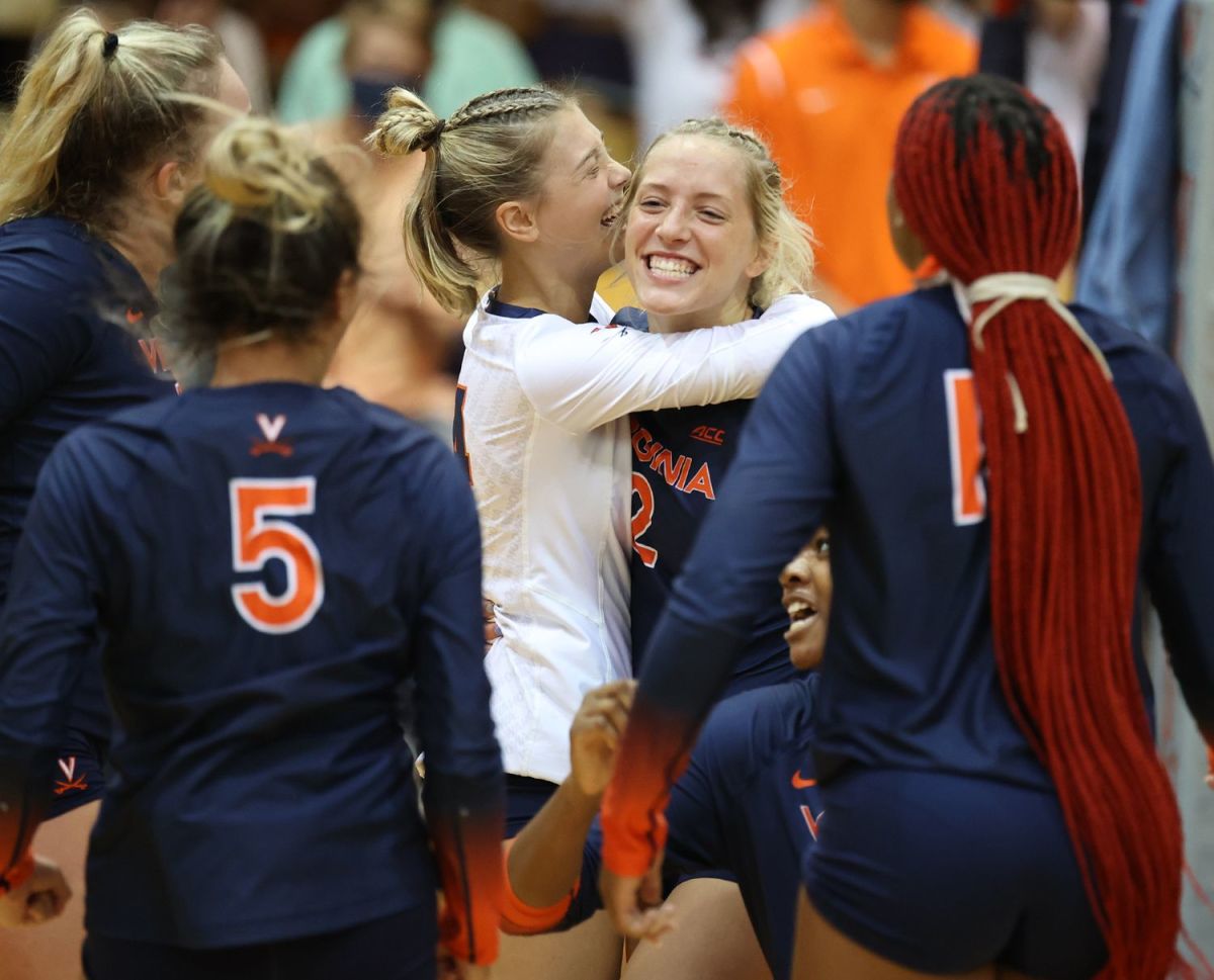 The Virginia Cavaliers 2021 Volleyball season begins this weekend as the Hoos play in the Maryland Invite