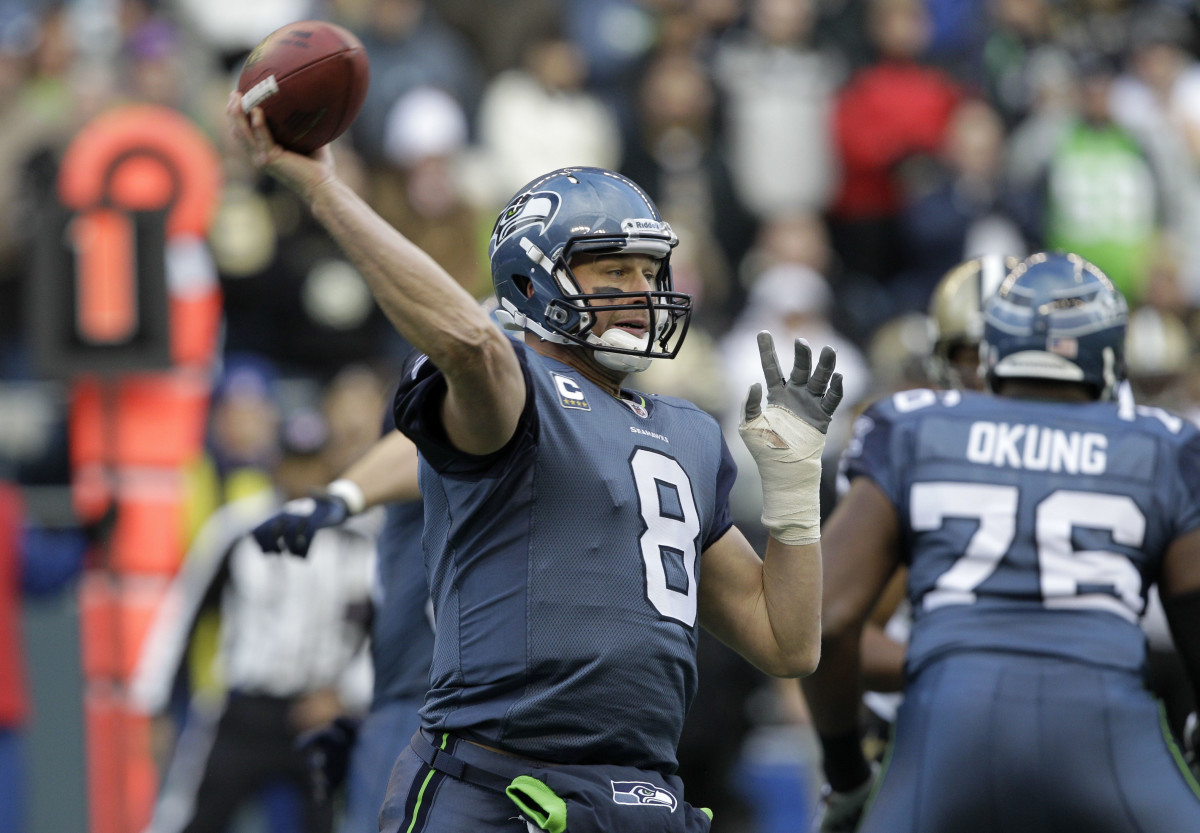 The Forgotten Game of Matt Hasselbeck’s Incredible Seattle Seahawks Career