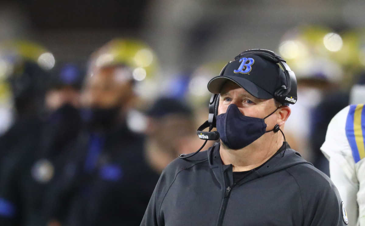Connon: It's do or die for Chip Kelly, UCLA football in 2021