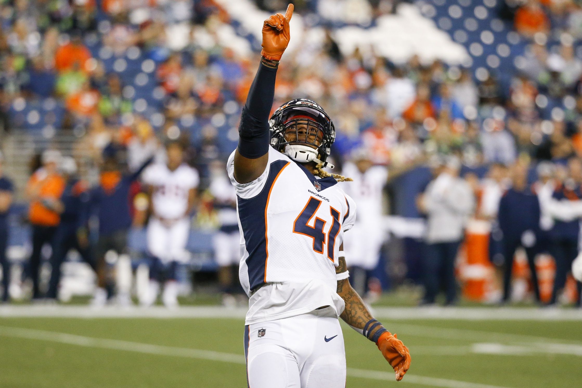 Denver Broncos Waive 2021 Fifth-Round Safety Jamar Johnson - Sports Illustrated Mile High Huddle: Denver Broncos News, Analysis and More - Vimarsana News