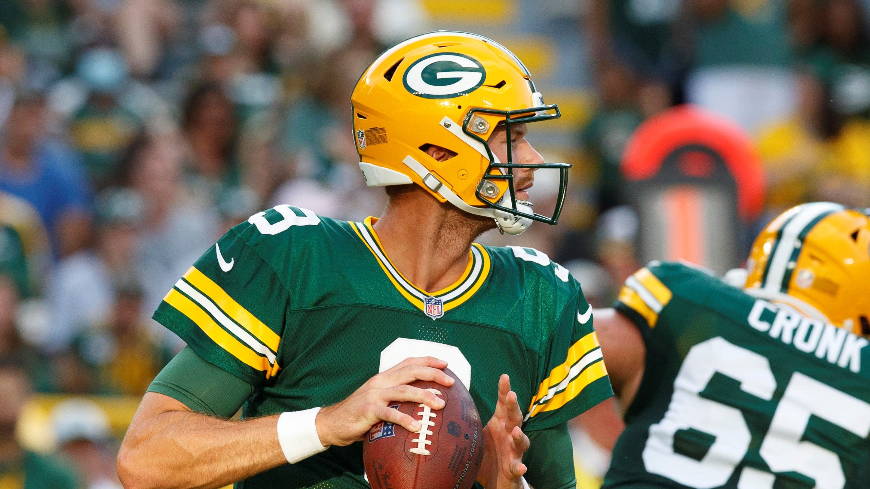 Packers Release Jake Dolegala, Sign Rojesterman Farris - Sports Illustrated Green Bay Packers News, Analysis and More - Vimarsana News