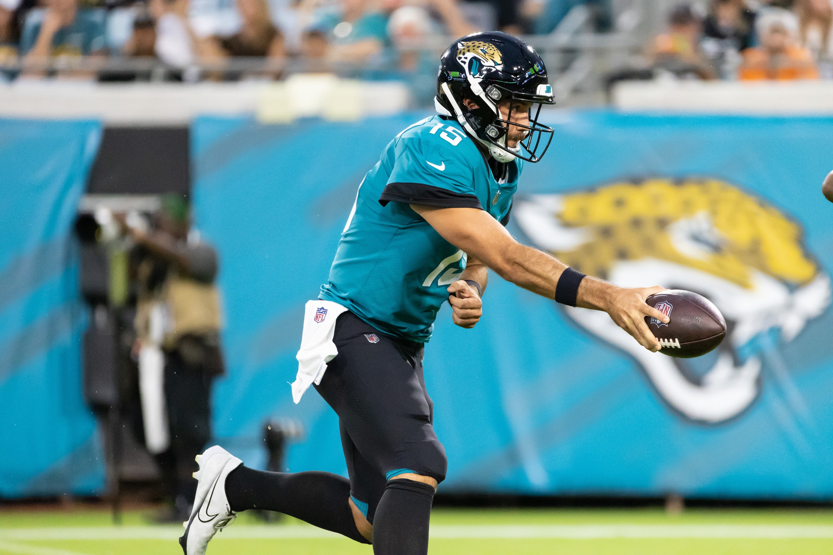 Jaguars Trade Gardner Minshew to Philadelphia Eagles For a Conditional