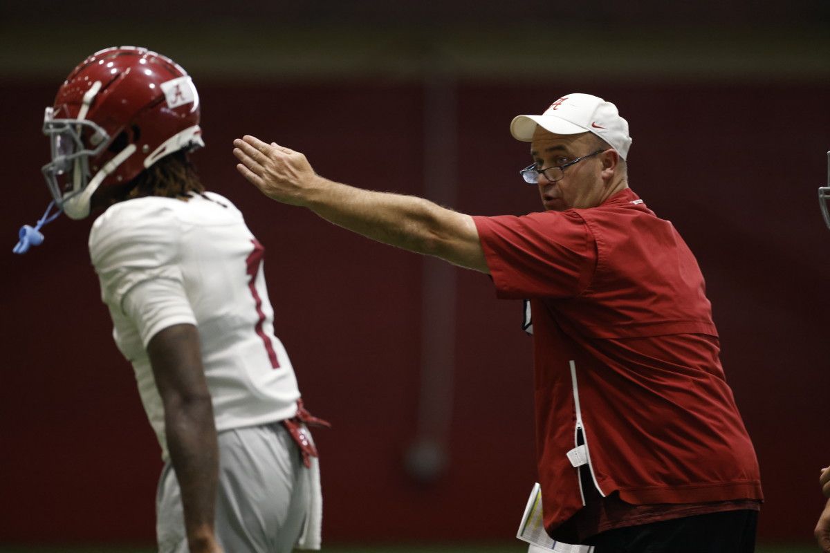 Alabama OC Bill O'Brien to Interview with Jacksonville Jaguars Following CFP - Vimarsana News