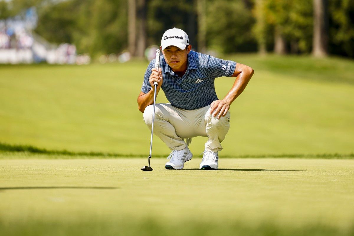Collin Morikawa