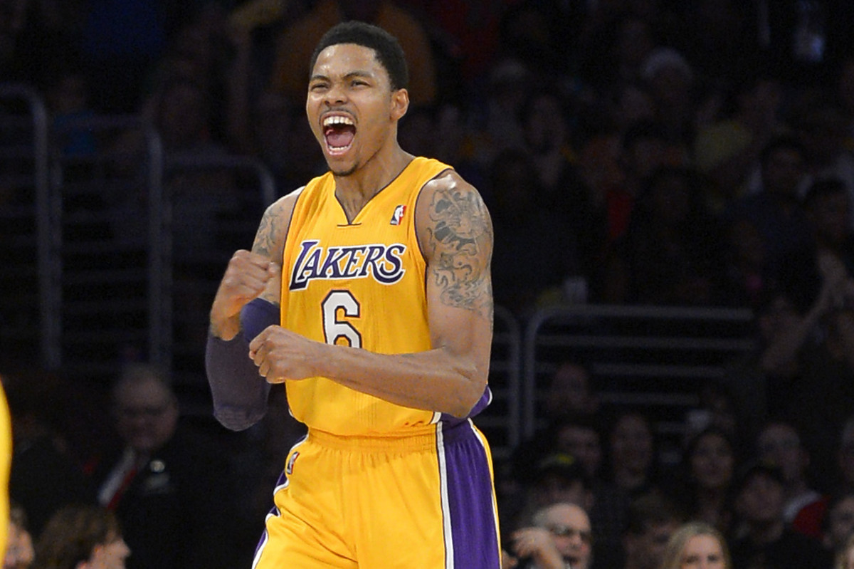 Bazemore-Lakers