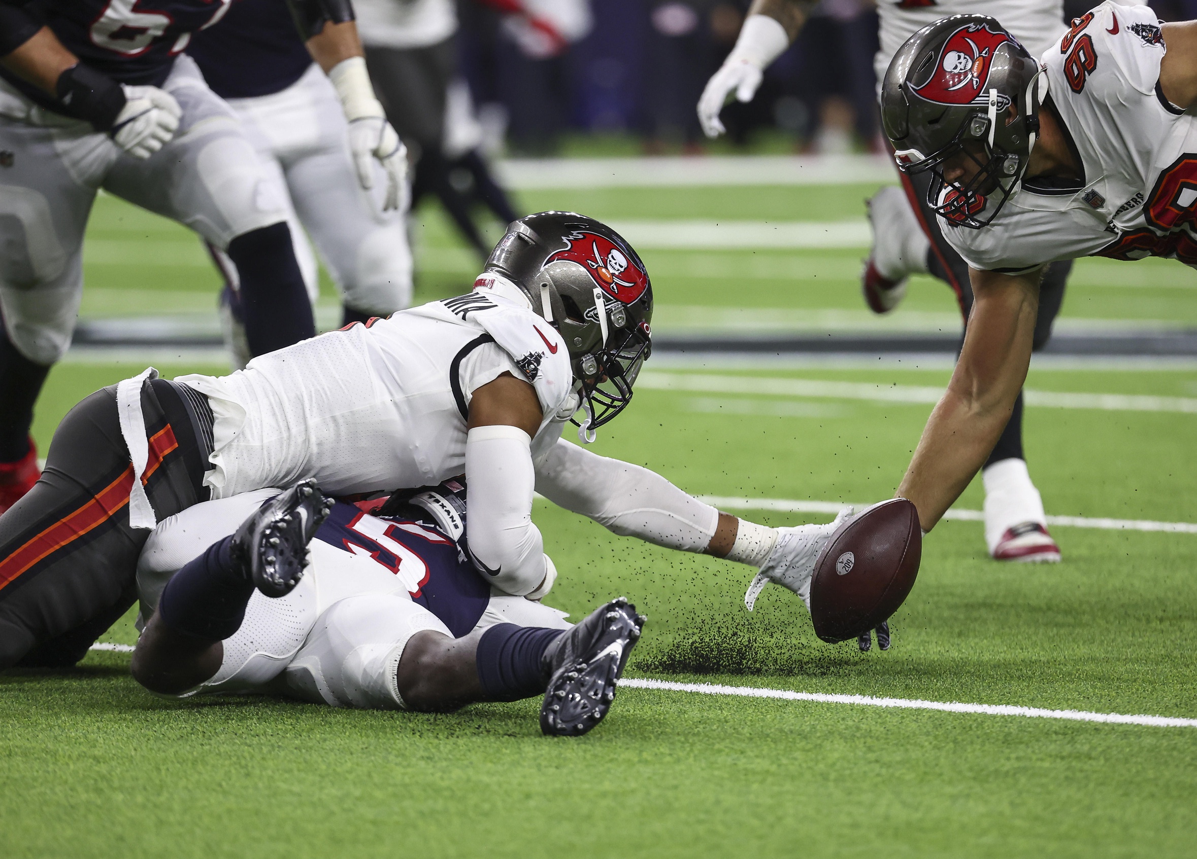 Hits Keep Coming for Rechristened Tryon-Shoyinka, Good Under Any Name ...