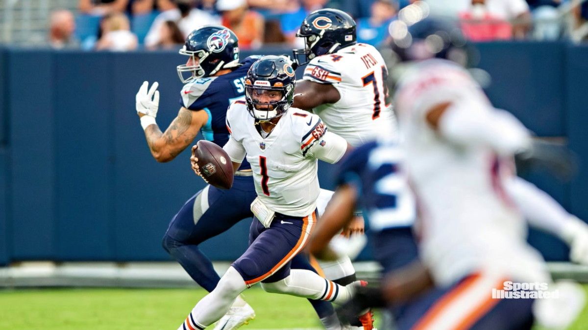 Preseason Finale: Chicago Bears 27, Tennessee Titans 24 - Sports Illustrated Chicago Bears News, Analysis and More - Vimarsana News
