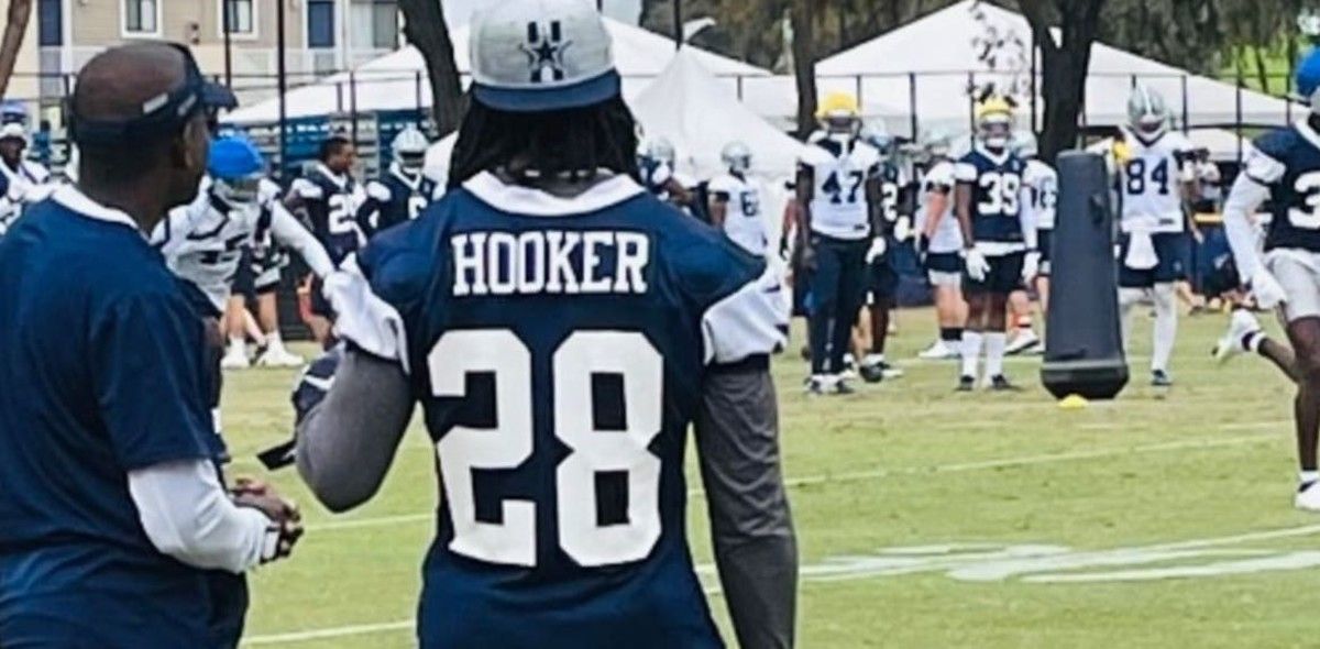 hooker camp