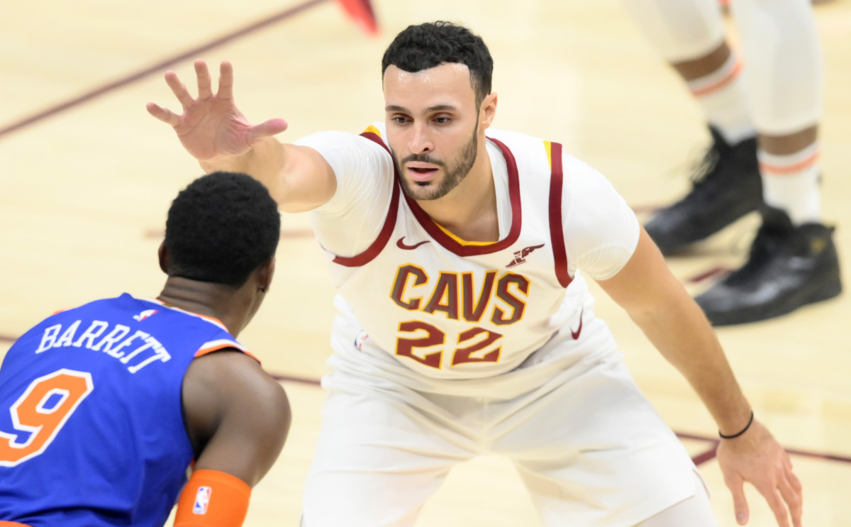 Larry Nance Jr. on being traded by Lakers, joining his hometown Cavs,  playing with LeBron and more
