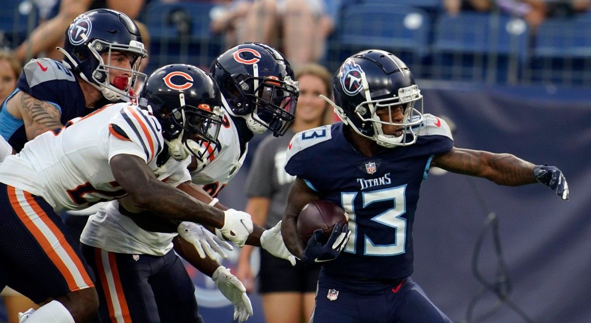 Tennessee Titans: Cameron Batson Battles to the End Again - Sports Illustrated Tennessee Titans News, Analysis and More - Vimarsana News