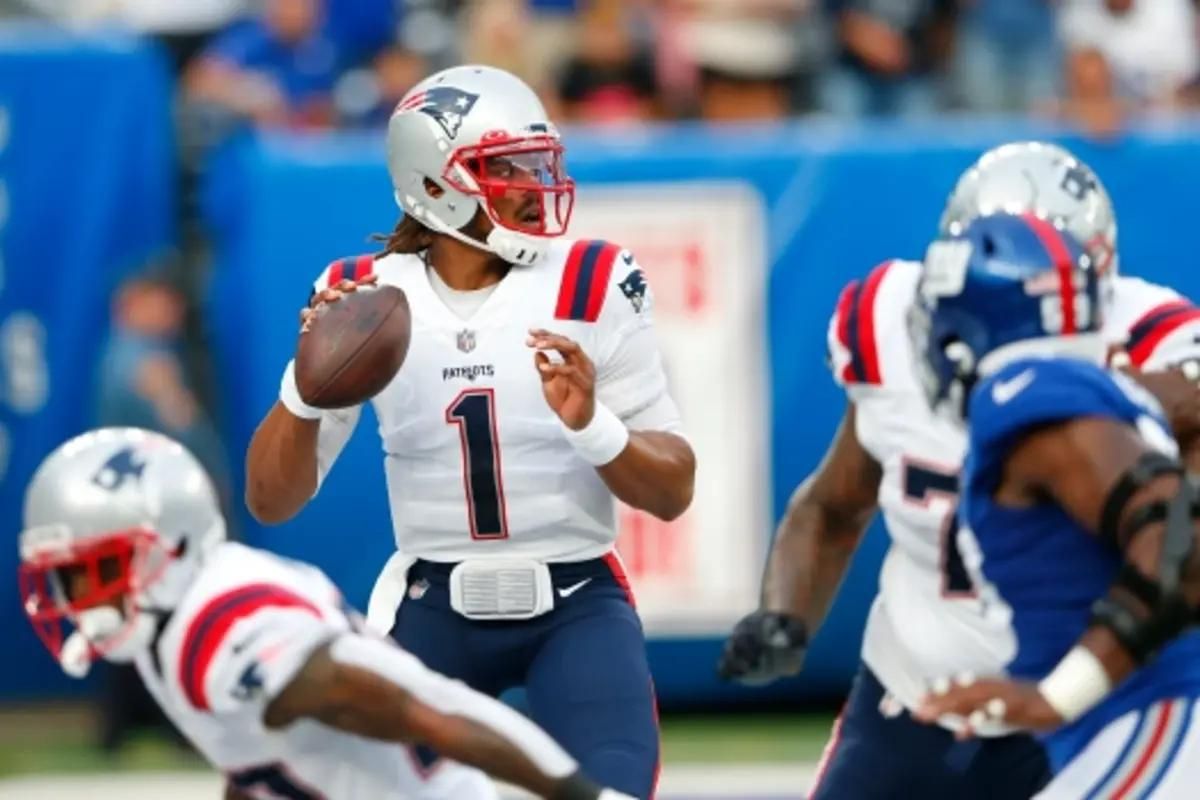 Let the Games Begin: Patriots Wrap 2021 Preseason with a 22-20 Victory Over Giants - Vimarsana News