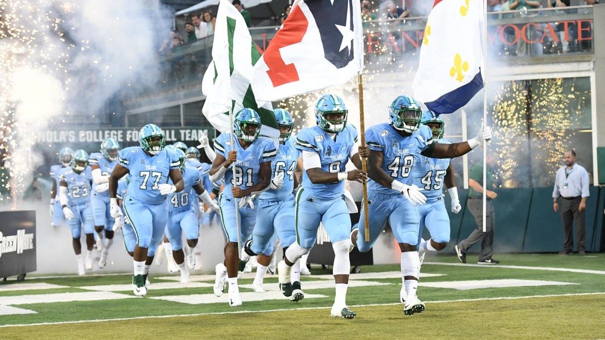 UPDATE: Oklahoma vs. Tulane Officially 