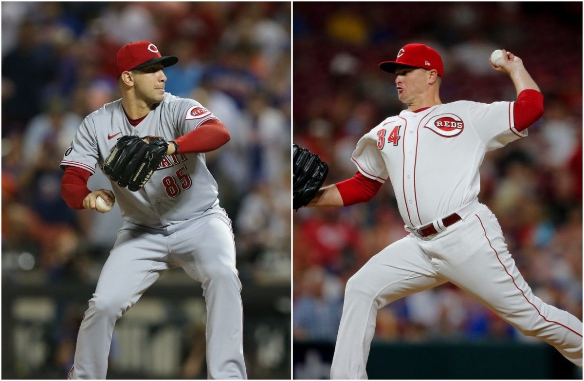 New York Yankees complete trade with Cincinnati Reds for relievers Luis  Cessa, Justin Wilson - Sports Illustrated NY Yankees News, Analysis and More