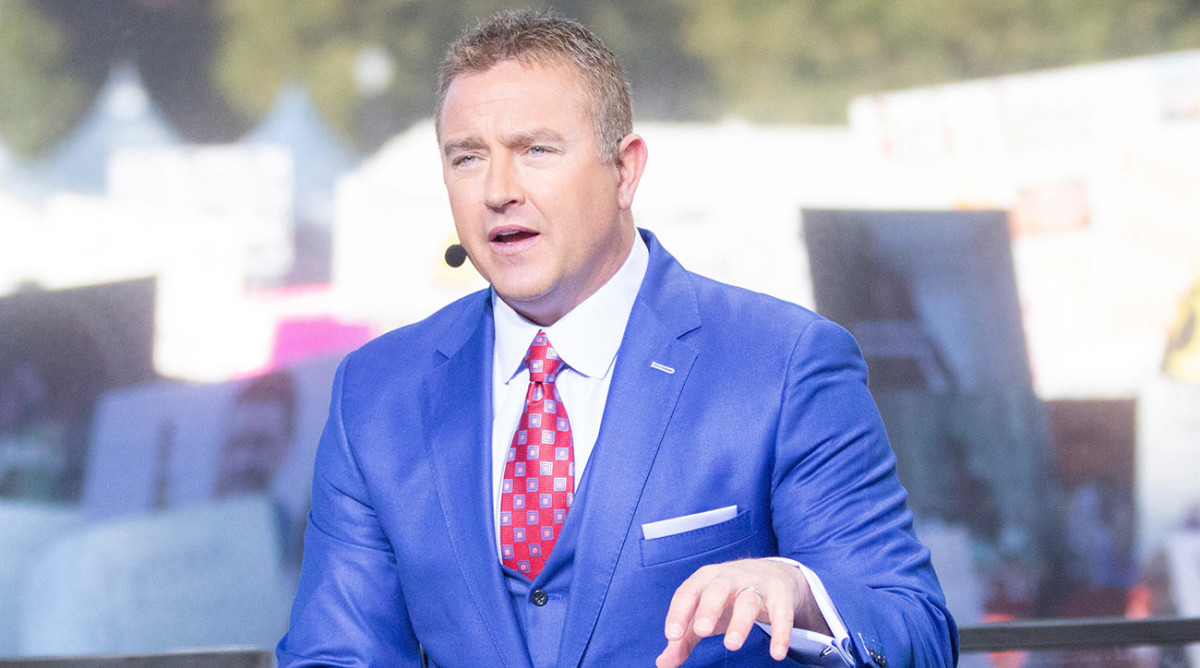 Forde-Yard Dash: Q&A With 'GameDay's' Kirk Herbstreit