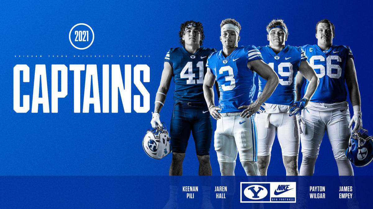 Photo courtesy of BYU Athletics