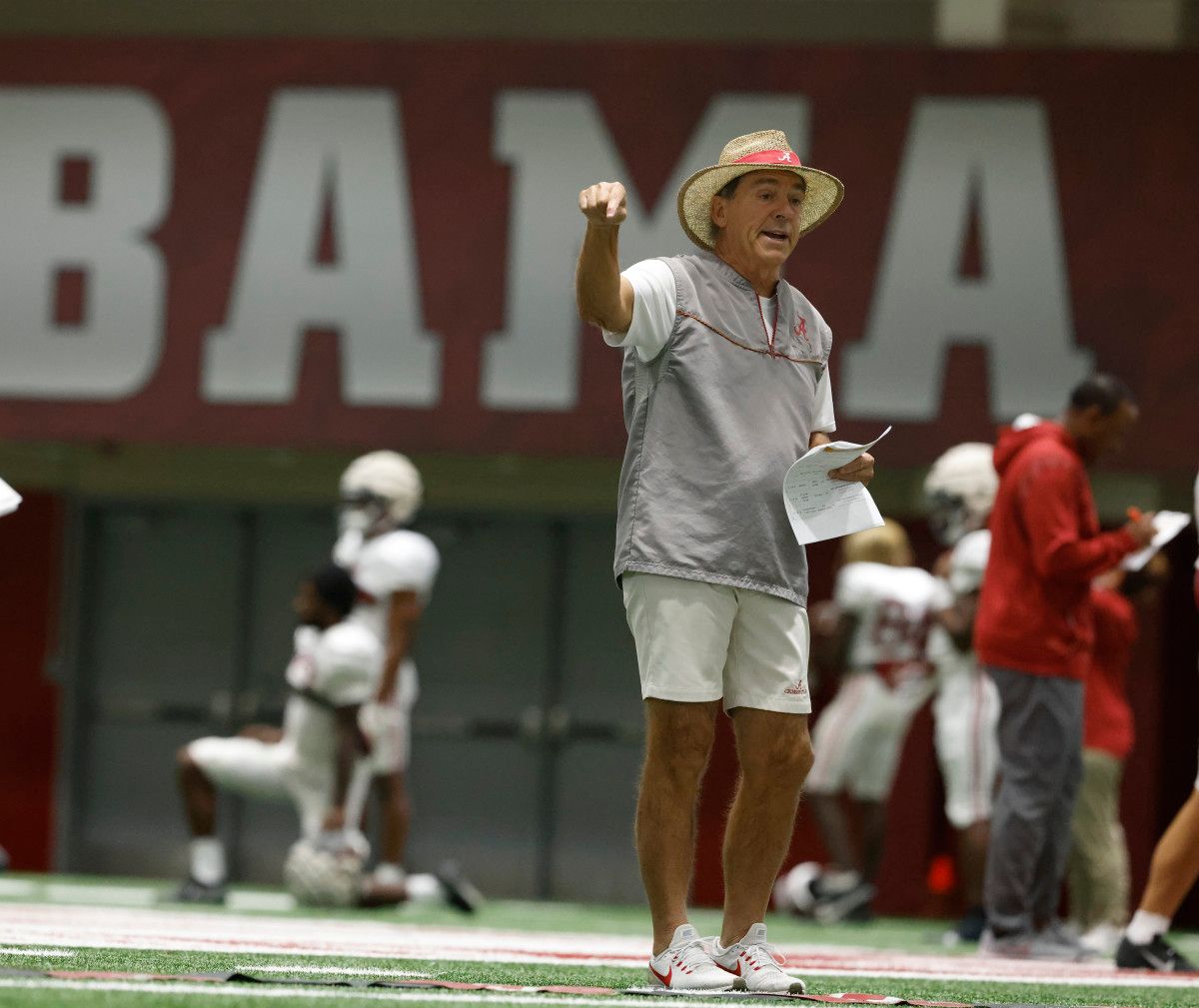 All Things CW: How Did Alabama's Offense, Defense Compare To Other Nick Saban Teams? - Vimarsana News