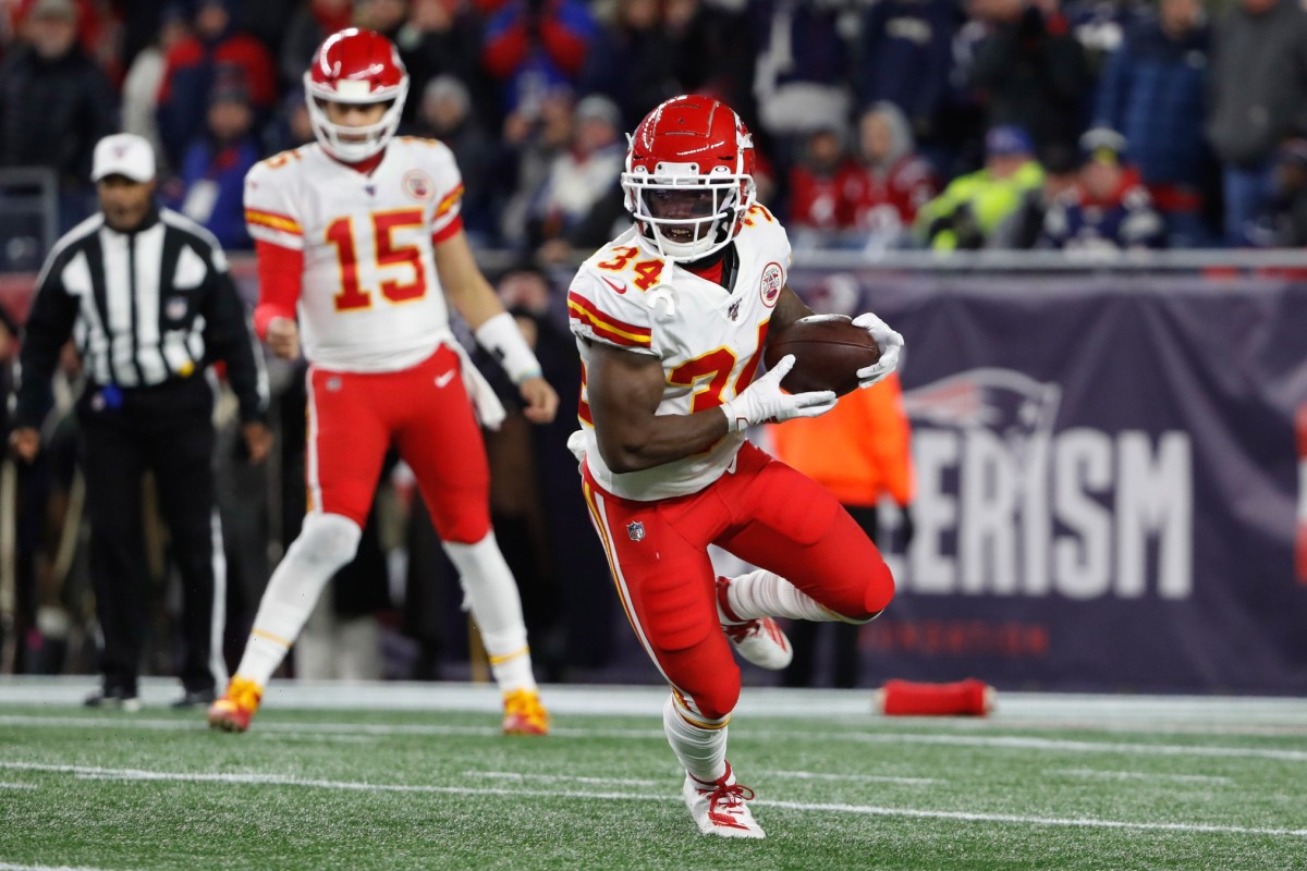 Kansas City Chiefs Roster Moves KC Cuts Down to 53Man Roster  Sports
