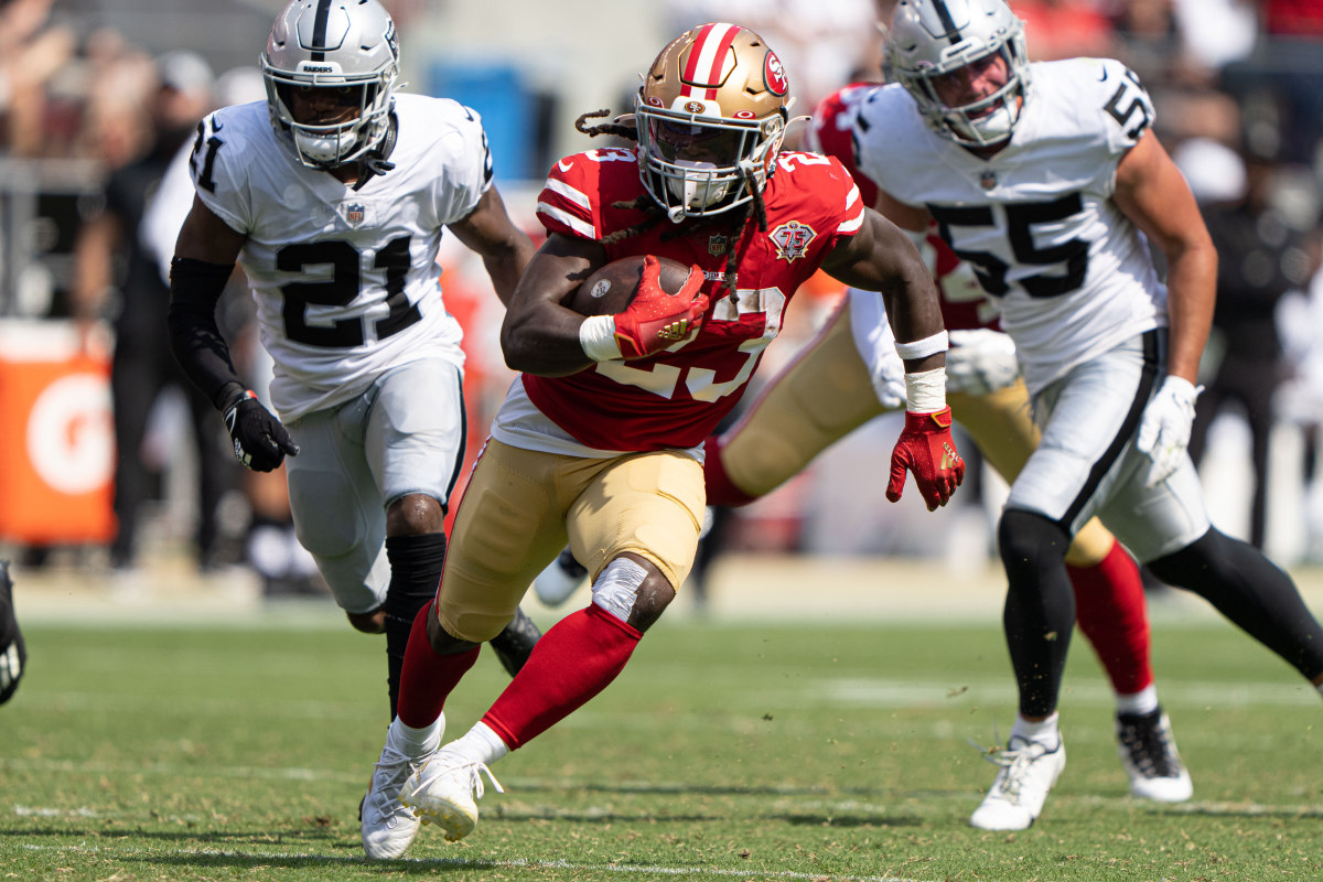 49ers Face Difficult Cut Decisions at Running Back - Sports Illustrated