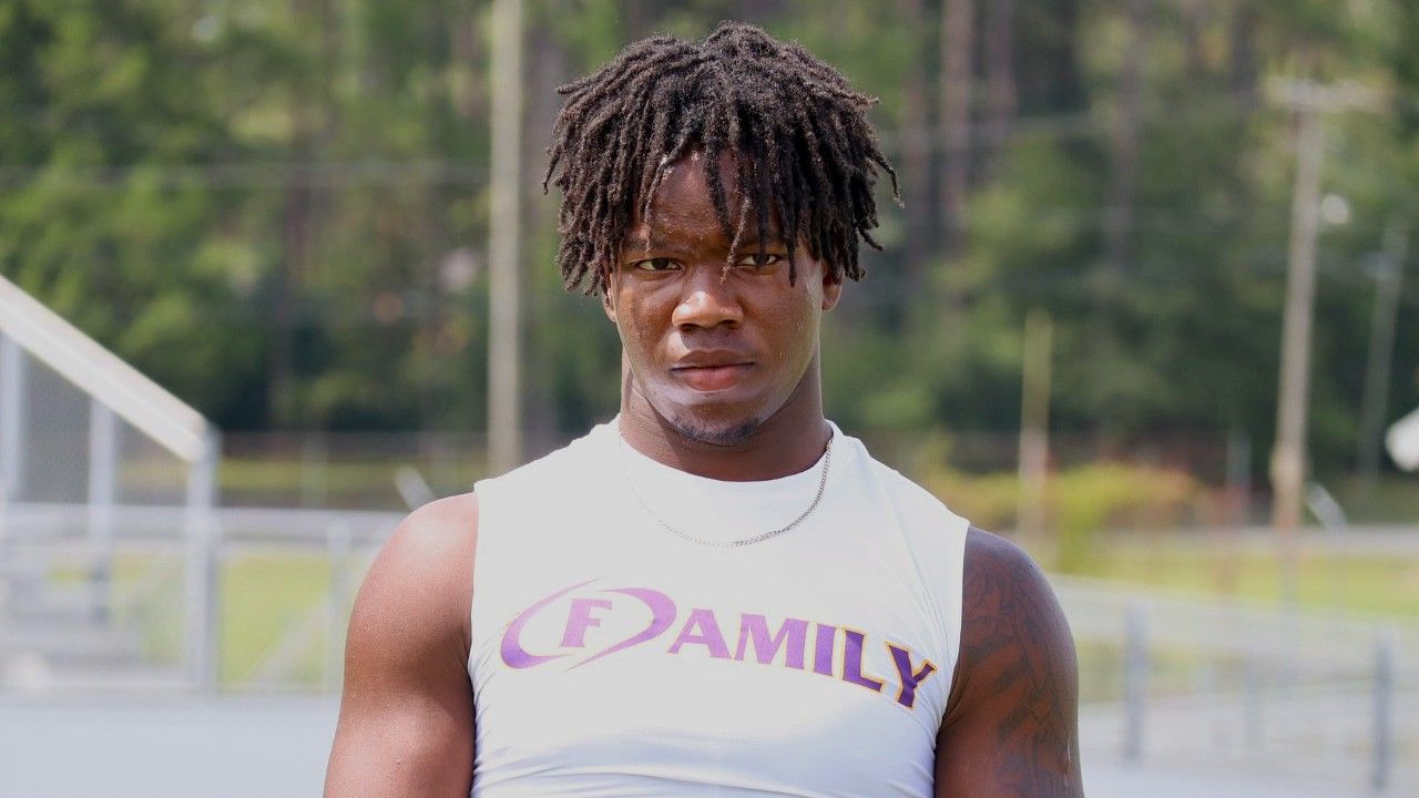 LB EJ Lightsey Decommits From the Florida Gators - Sports Illustrated Florida Gators News, Analysis and More - Vimarsana News