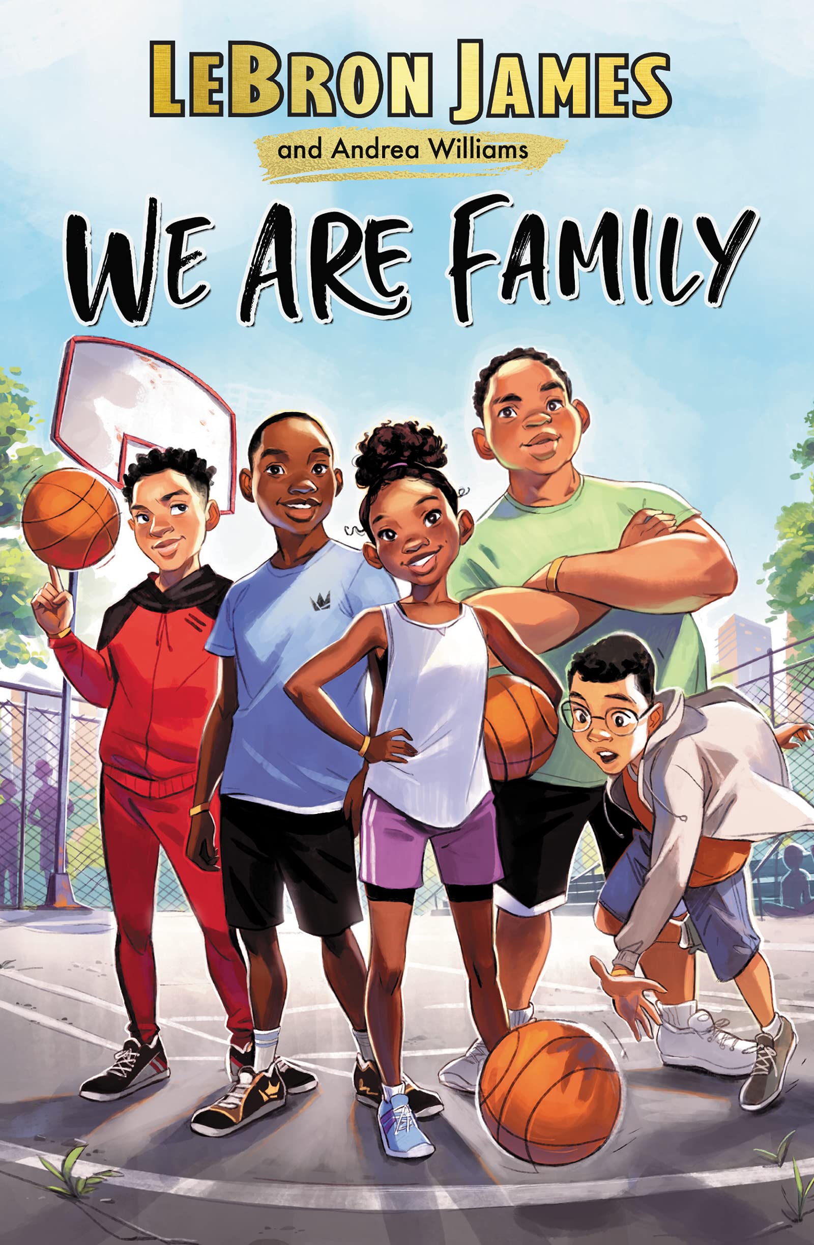 Laker News LeBron James Authors Another Children's Book All Lakers
