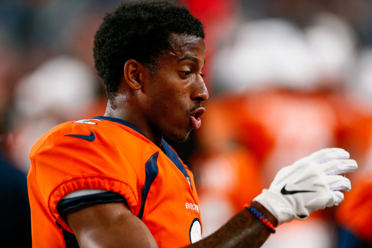 Detroit Lions Trinity Benson NFL Scouting Report Sports Illustrated