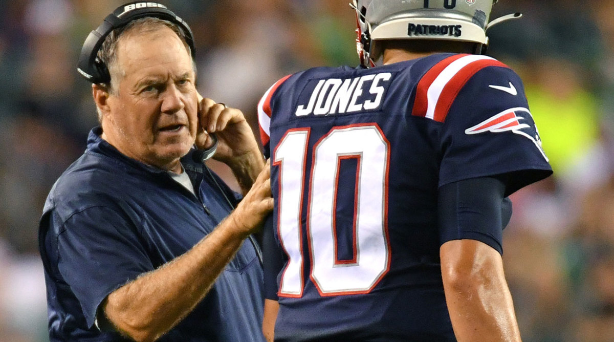 belichick belichick
