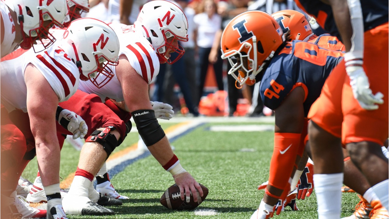Tuesday Nebraska football practice, Fordham week All Huskers