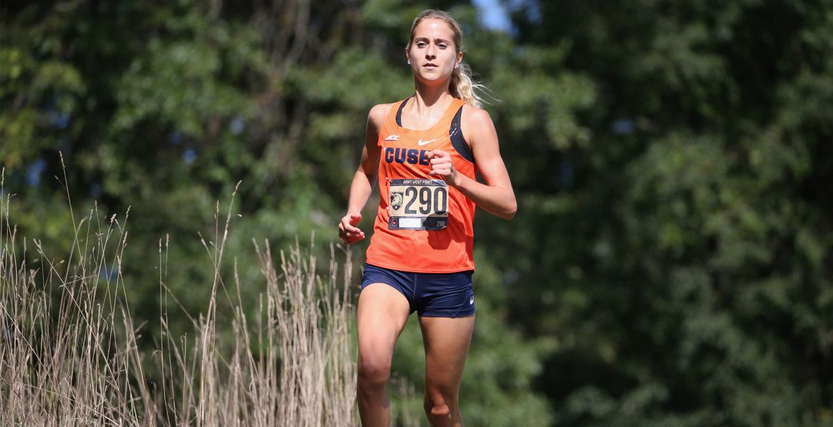 Syracuse cross country runs at ACC Championships in South Bend - Sports Illustrated Syracuse Orange News, Analysis and More - Vimarsana News