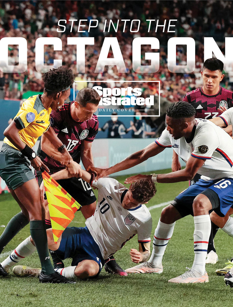 The U.S. men's national team begins World Cup qualifying