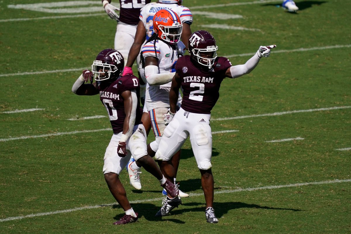 Texas A&M Podcast: Top Aggie Talent For 2021 - No. 9 - No. 7 - Sports ...